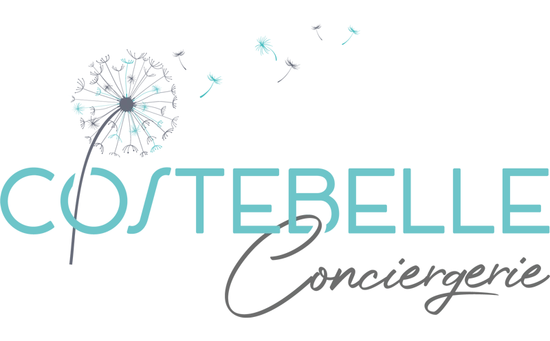 Logo Costebelle Conciergerie Hyères